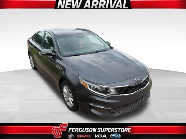 2016 Kia Optima LX AT's photo