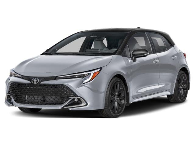 2026 Toyota Corolla Hatchback  XSE