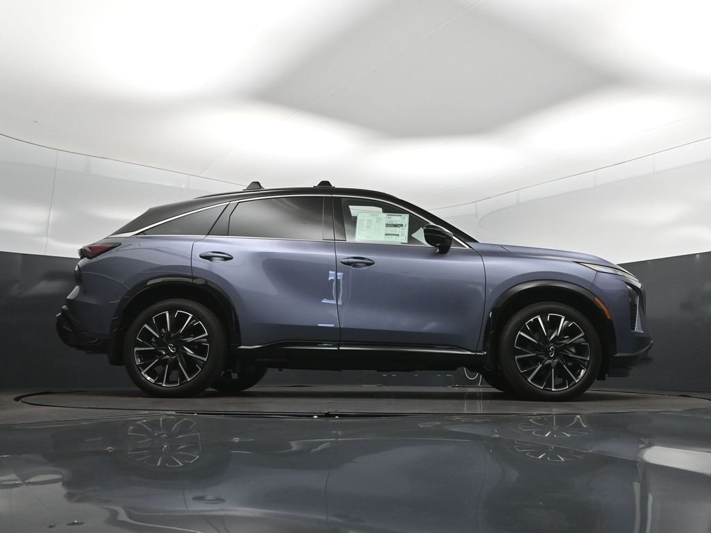 New 2027 2T MNBW BLUE INFINITI Autograph AWD image 43
