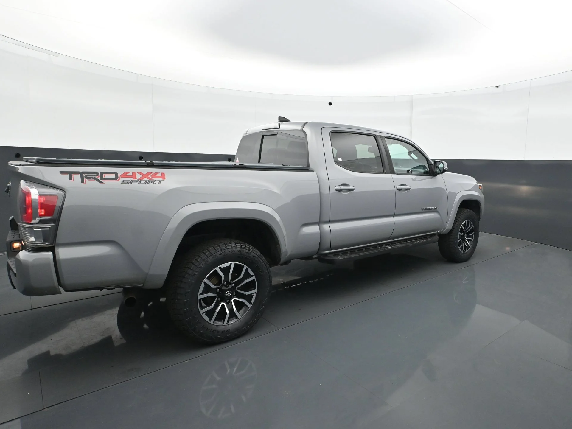 Used 2020 Cement Toyota TRD Sport image 9