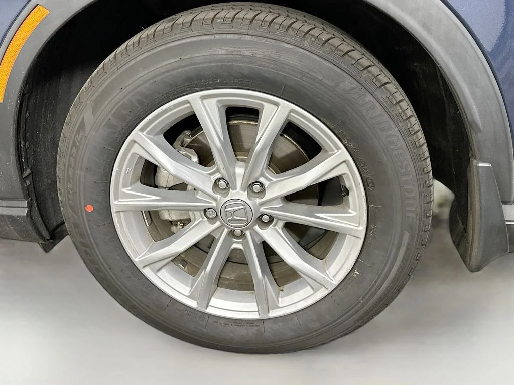 Used 2024 Blue Honda EX-L image 32