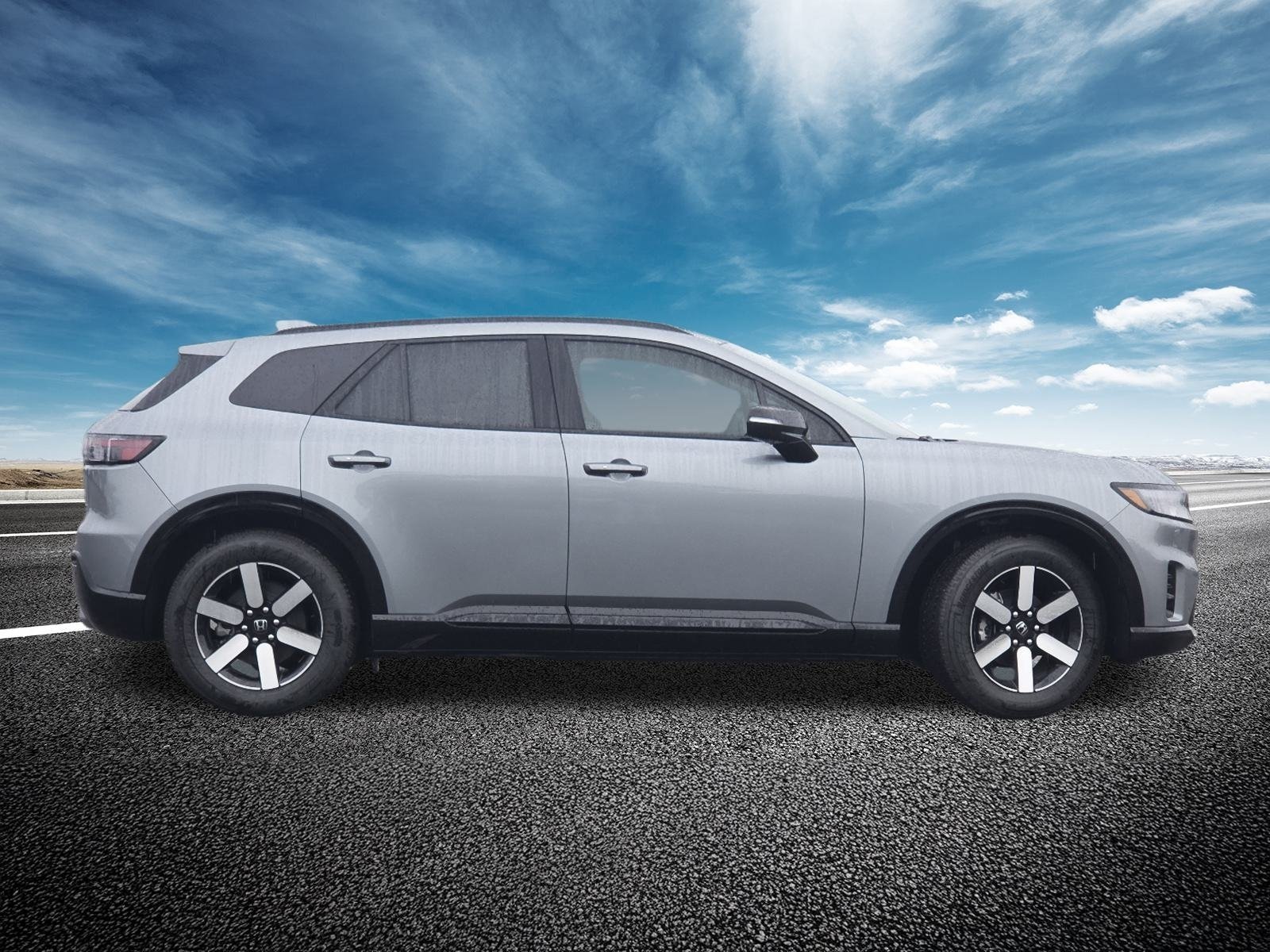 New 2026 Mercury Silver Metallic Honda Touring image 21