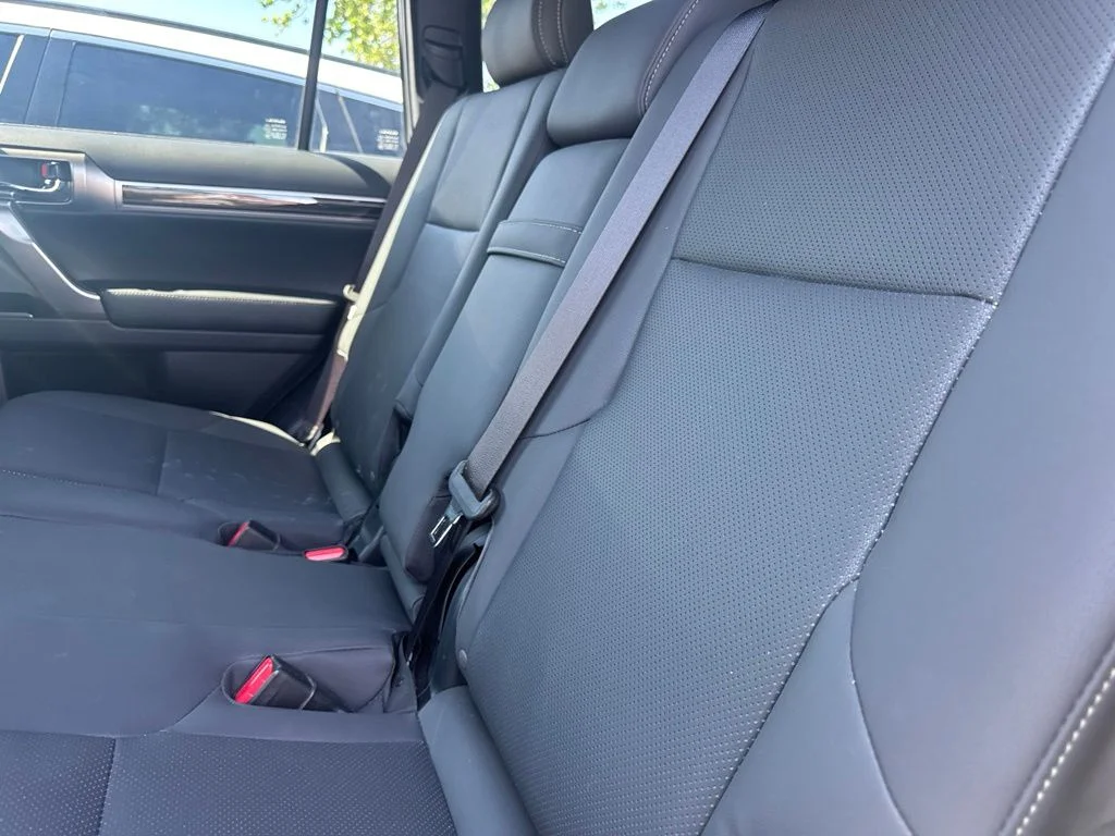 Certified Used 2023 Silver Lexus 460 image 9