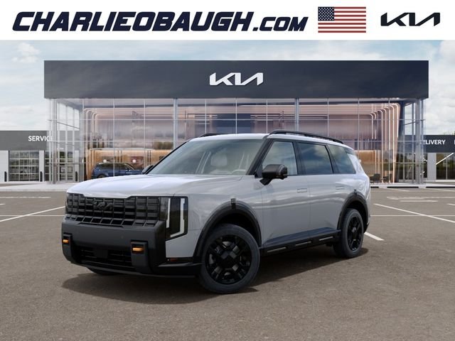 2027 Kia Telluride X-PRO SX