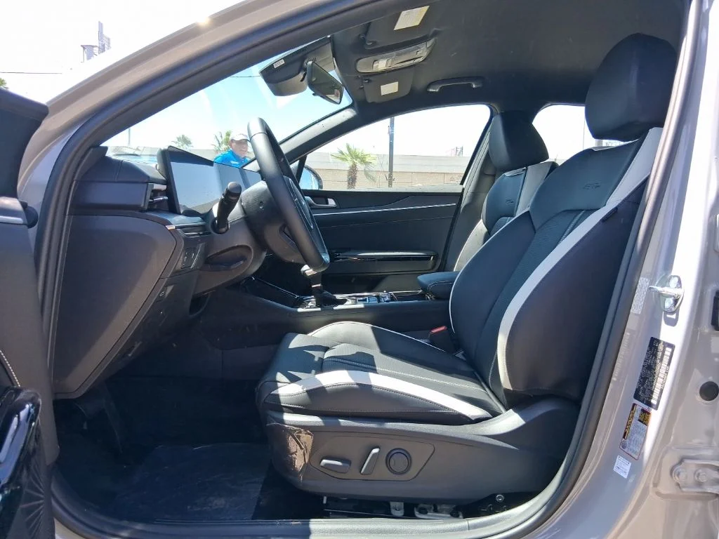 New 2026 Gray Kia GT-Line image 9