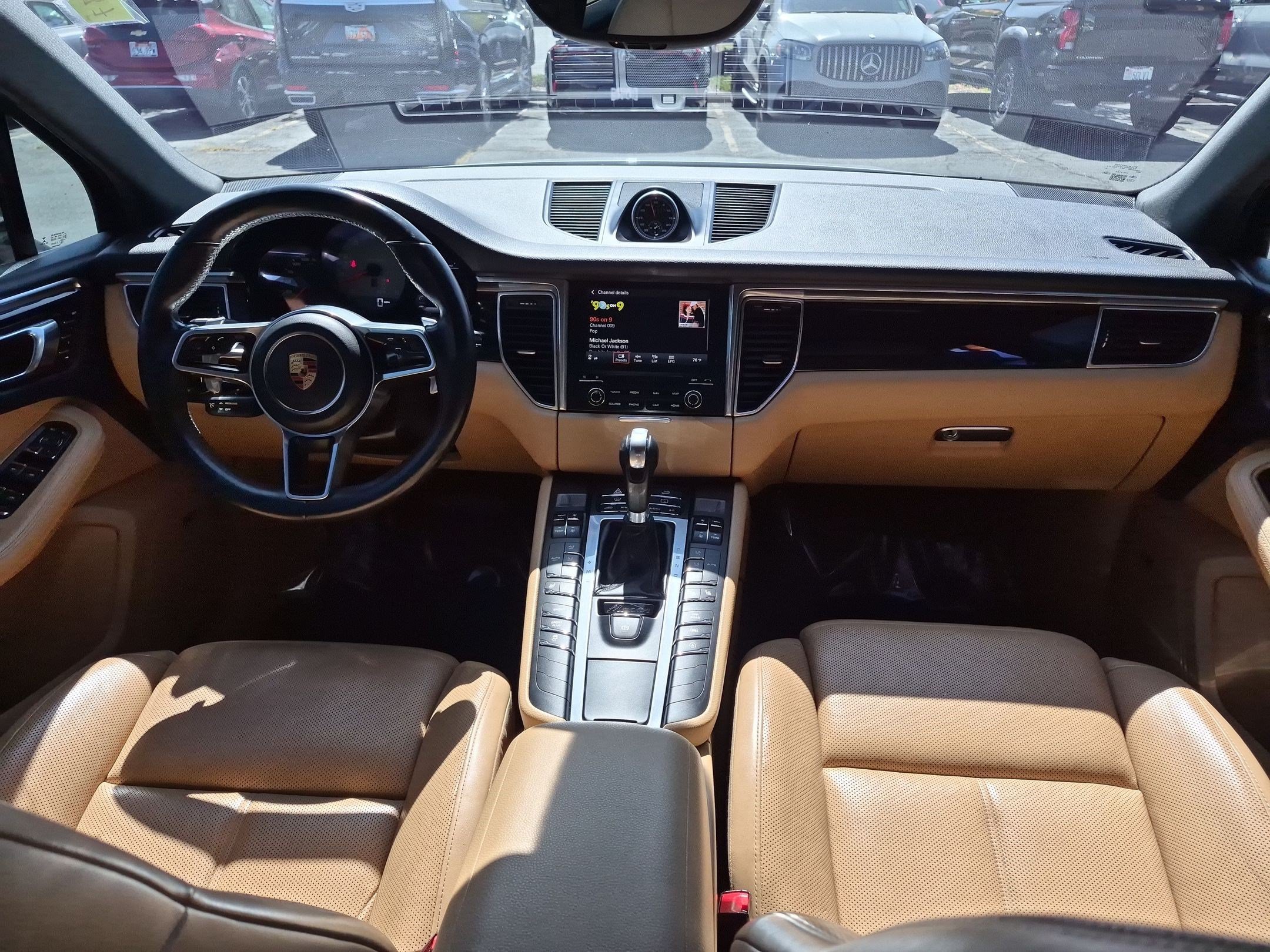 Certified Used 2018 White Porsche S image 25