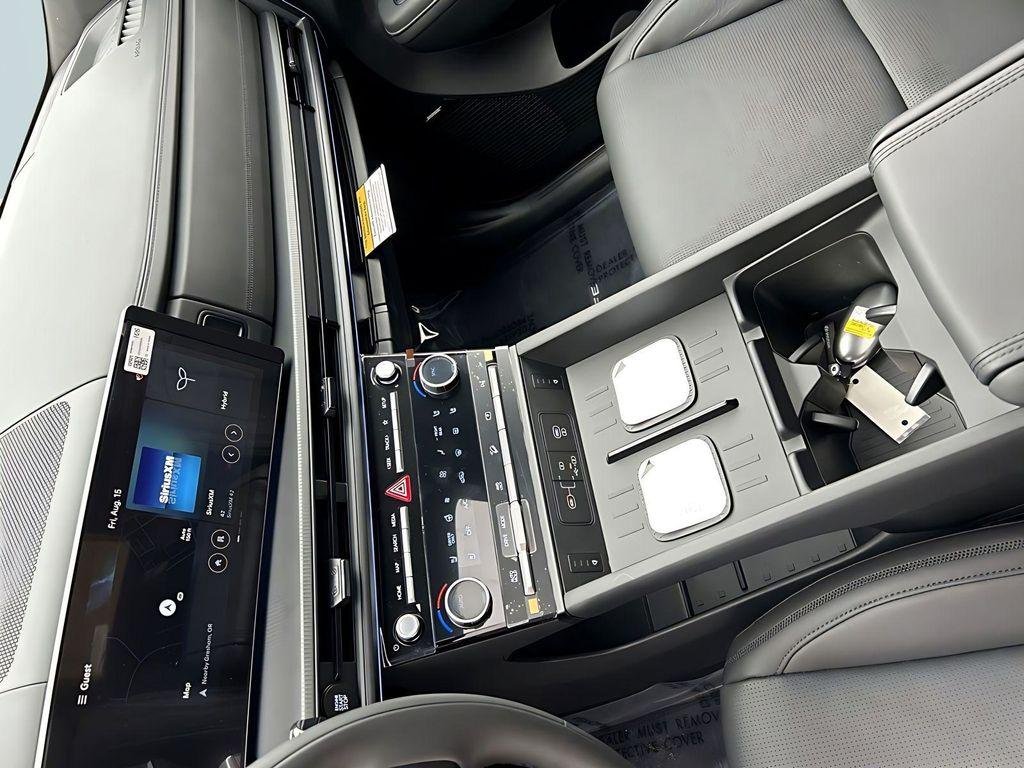 2026 Hyundai Santa Fe Calligraphy - Photo 21