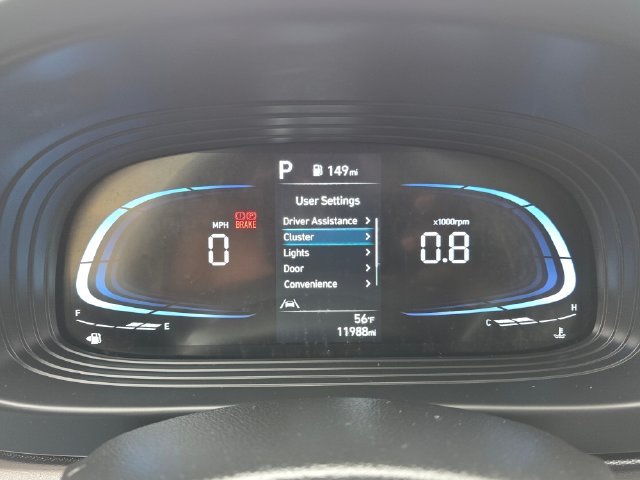 Certified Used 2025 Red Hyundai SEL image 64