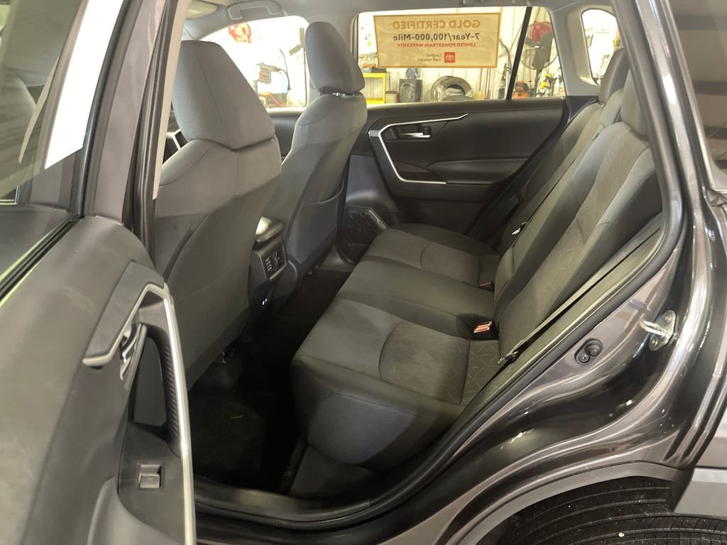 Used 2024 Gray Toyota XLE image 25