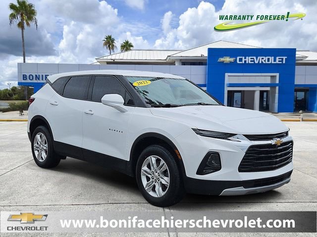2022 Chevrolet Blazer 2LT