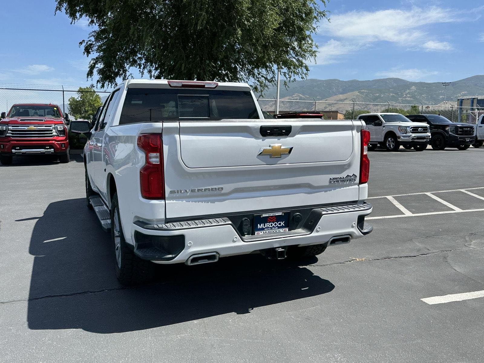 2022 Chevrolet Silverado 1500 Limited High Country - Photo 11
