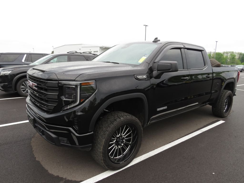 Used 2025 Black GMC Elevation image 8