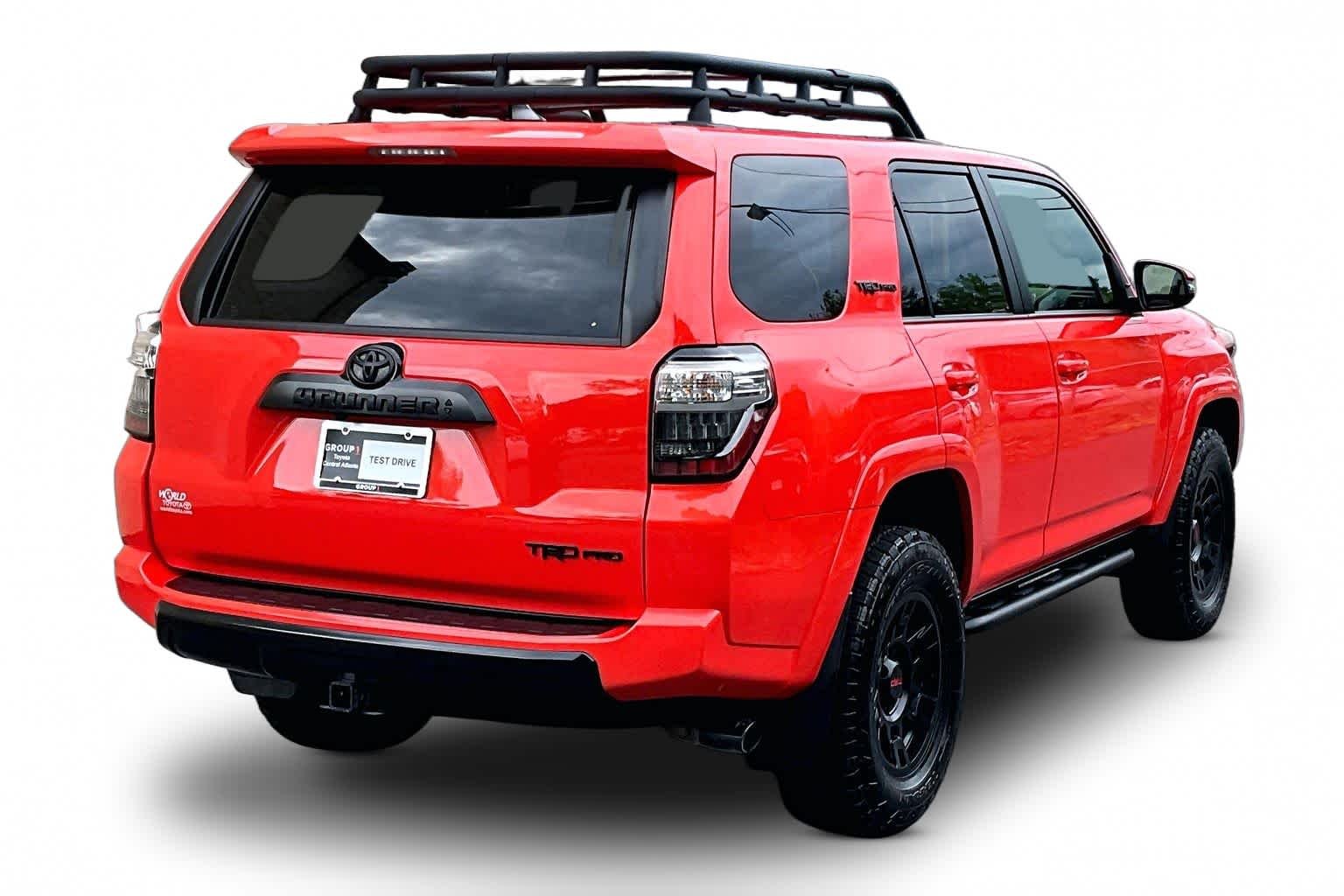 Used 2023 Solar Octane Toyota TRD Pro image 13