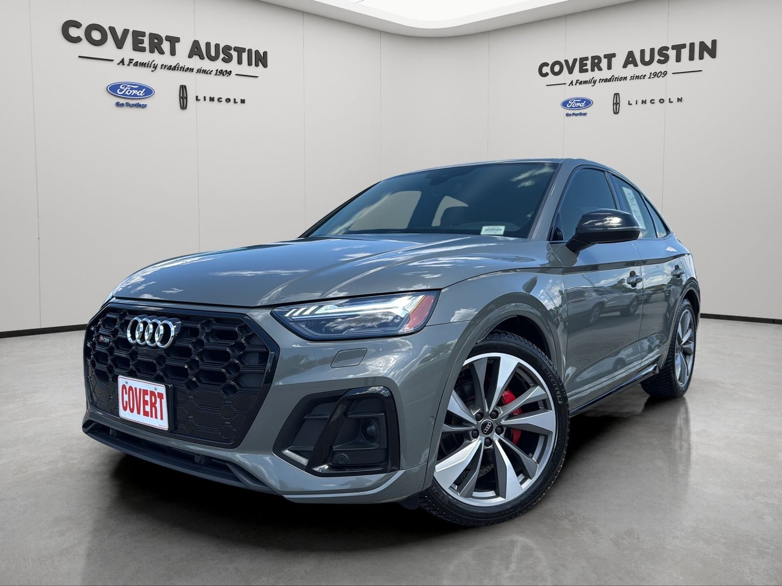 2023 Audi SQ5 Sportback
