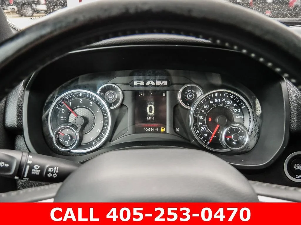 Used 2023 White Ram Big Horn image 52