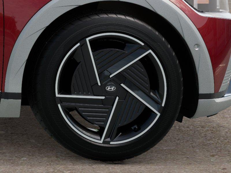 New 2026 Ultimate Red Hyundai Limited image 8