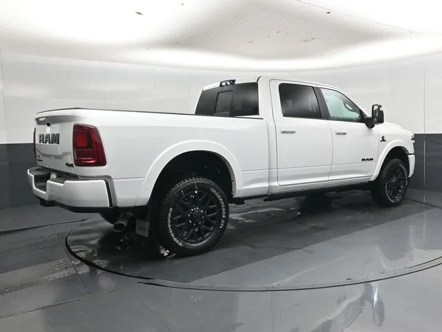 New 2026 Bright White Clear-Coat Exterior Paint RAM Limited image 33