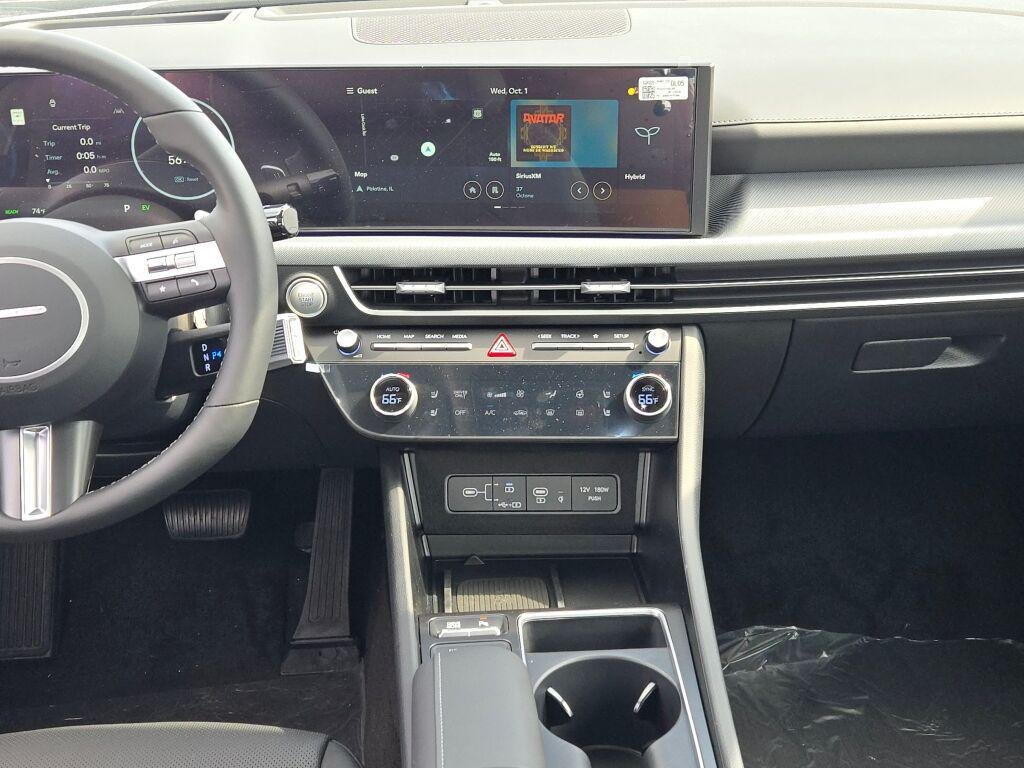 2025 Hyundai Sonata Hybrid Limited - Photo 19