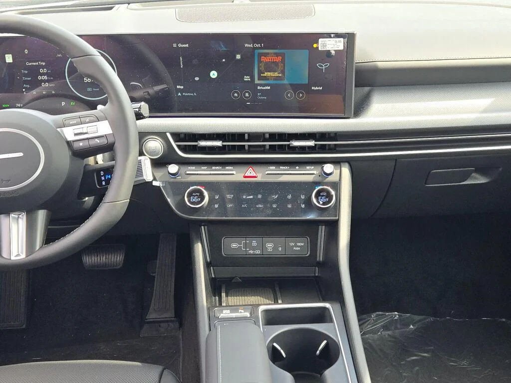 2025 Hyundai Sonata Hybrid Limited - Photo 19