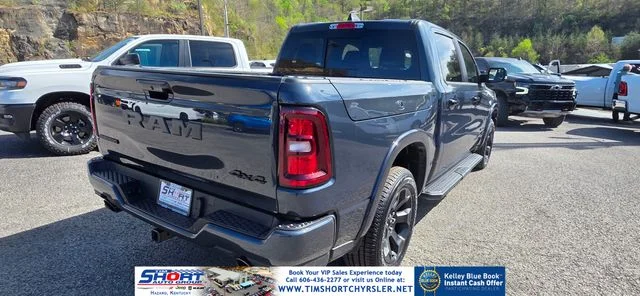 New 2026 Blue Ram Big Horn/Lone Star image 13