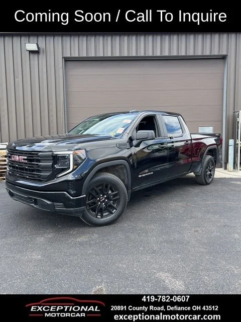 2024 GMC Sierra Pro 4WD Crew Cab Short Box's photo