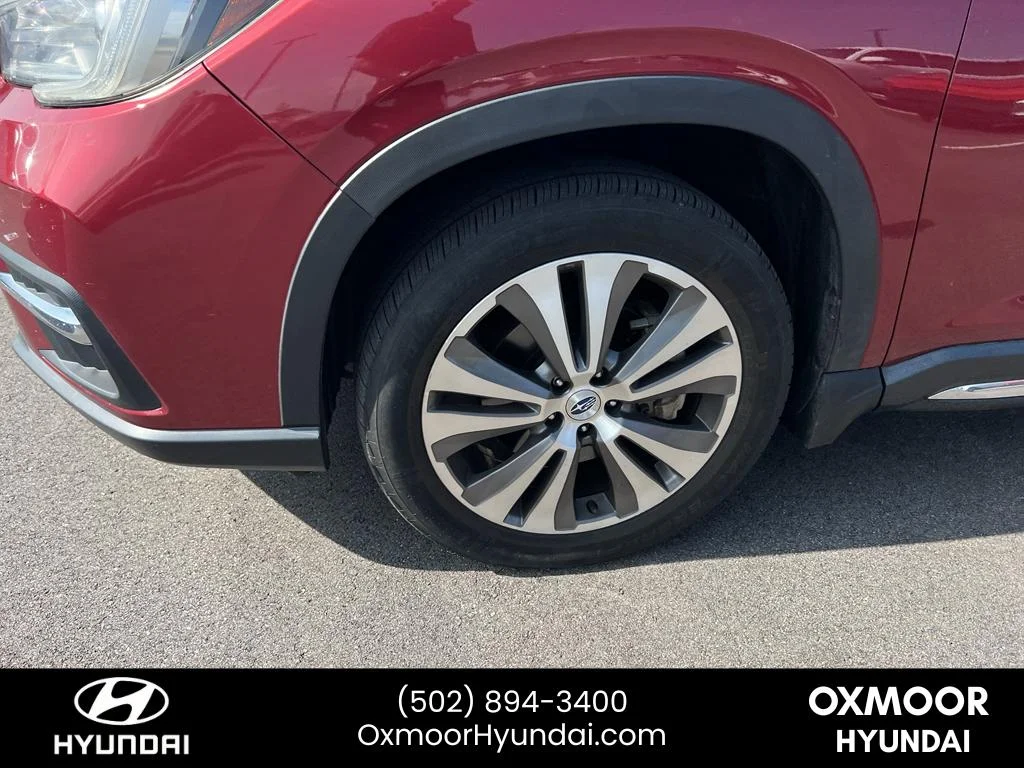 Used 2019 Crimson Red Pearl Subaru Limited image 4