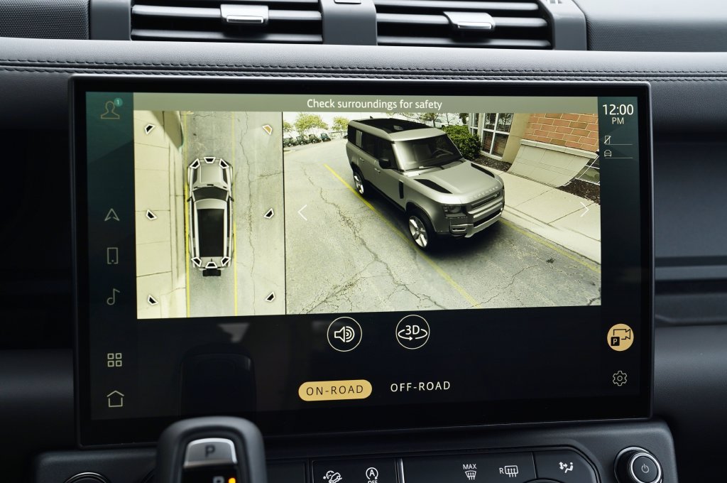 New 2026 Carpathian Grey Land Rover S image 26