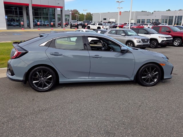 Used 2020 Gray Honda EX image 15