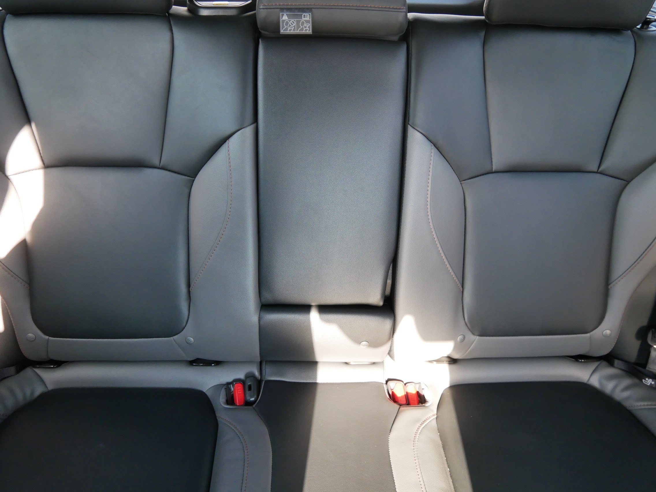 Certified Used 2025 Sapphire Blue Pearl Subaru Sport image 13