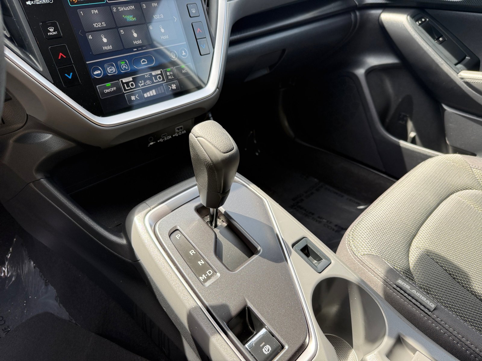 Certified Used 2024 Ice Silver Metallic Subaru Premium image 13