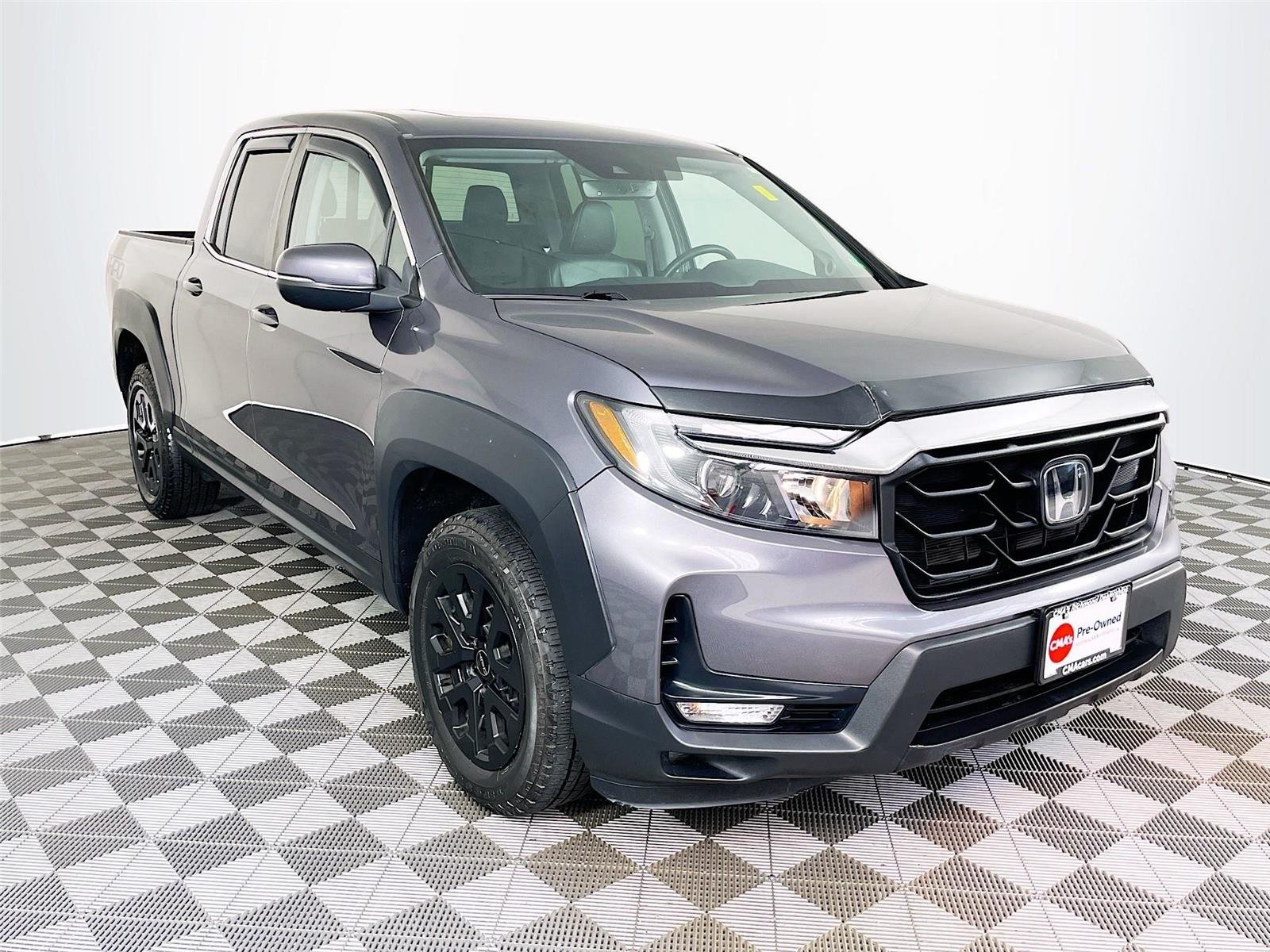 2023 Honda Ridgeline RTL AWD's photo