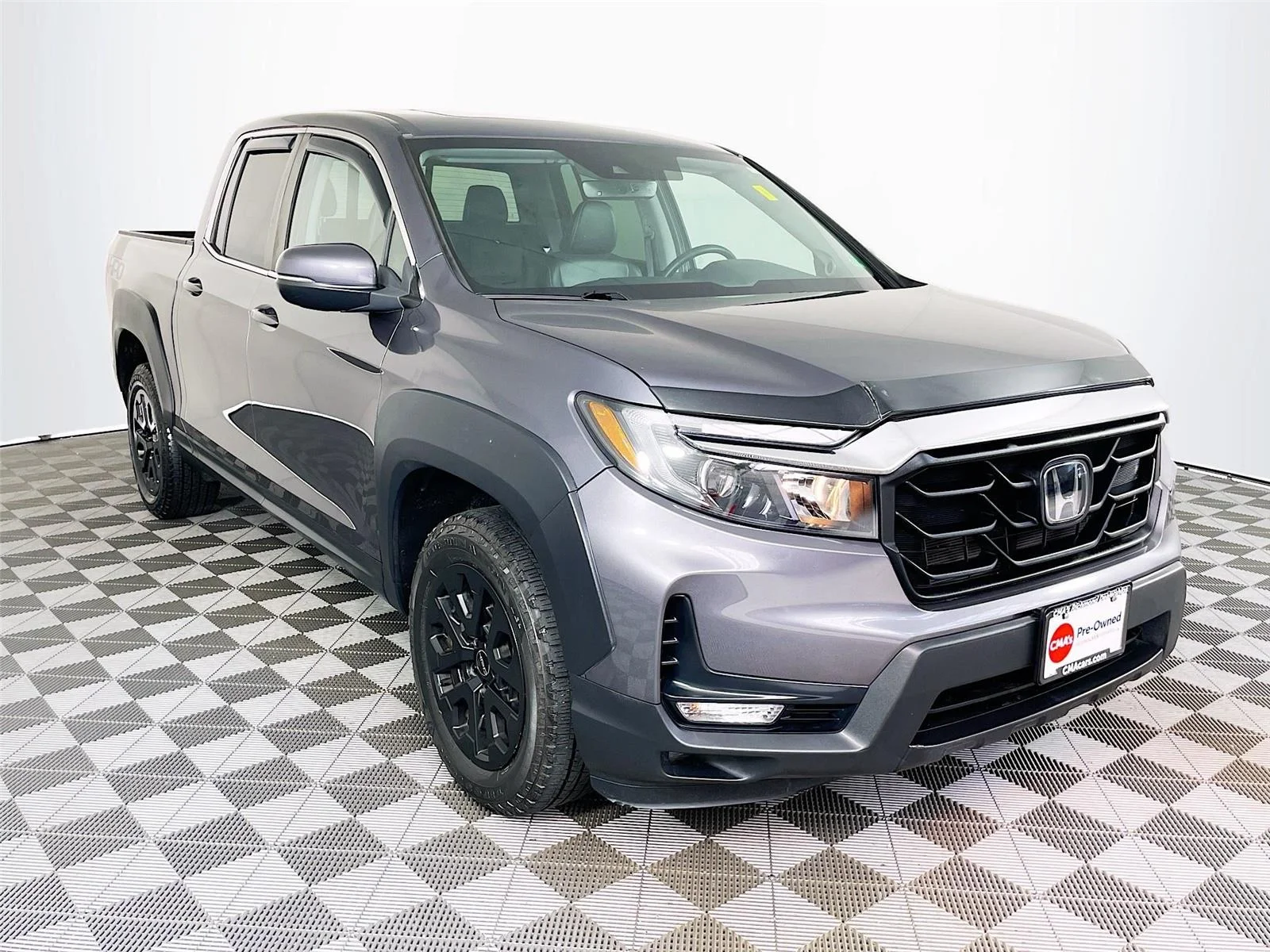 2023 Honda Ridgeline RTL AWD's photo