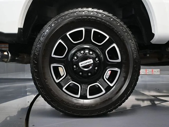 2025 Ford F-250 Super Duty Platinum - Photo 15