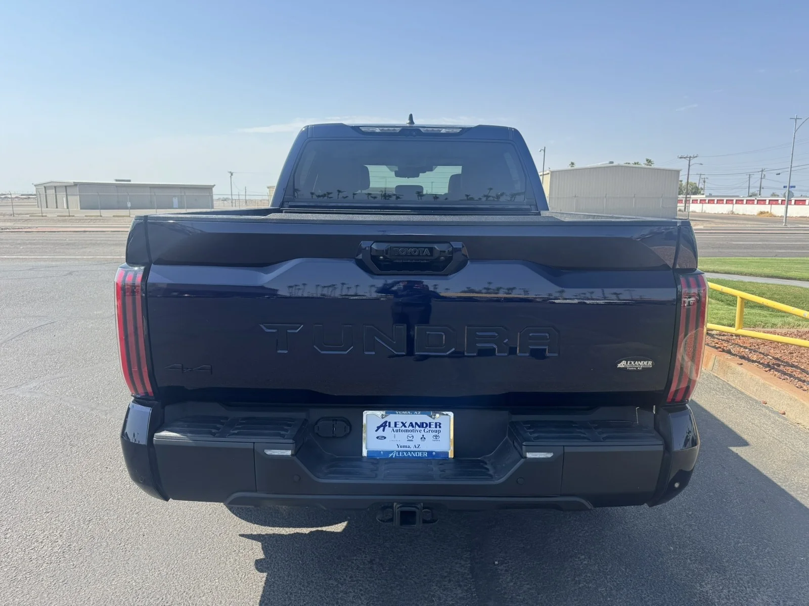 Used 2024 Blueprint Toyota Limited image 6