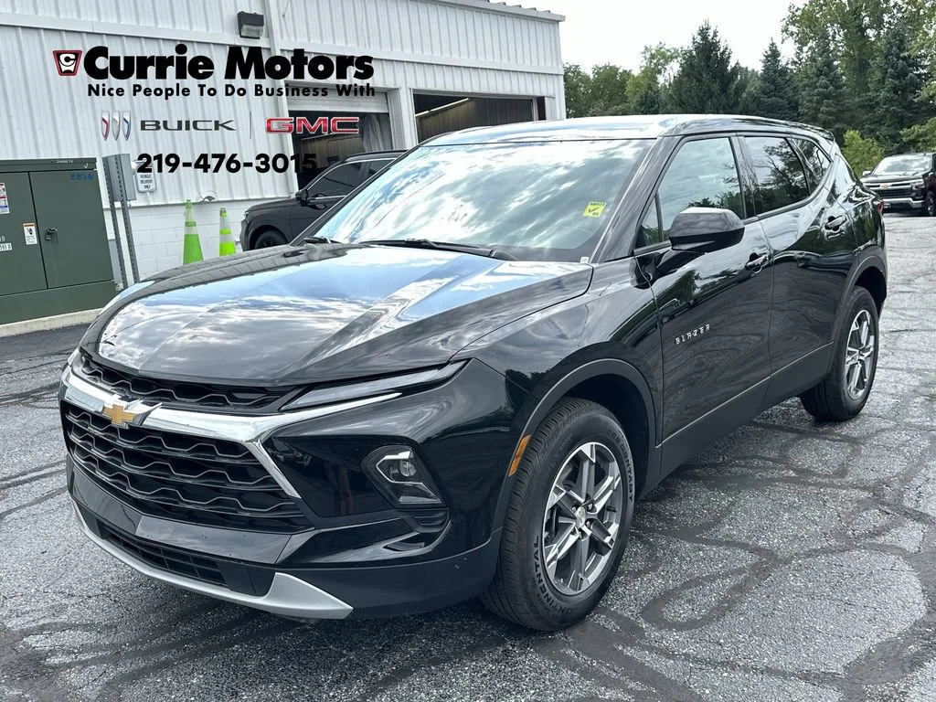 2026 Chevrolet Blazer