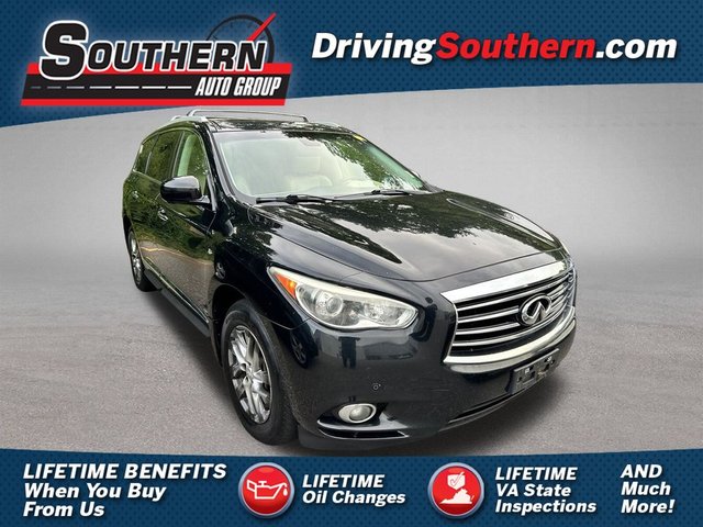 2015 INFINITI QX60 Base
