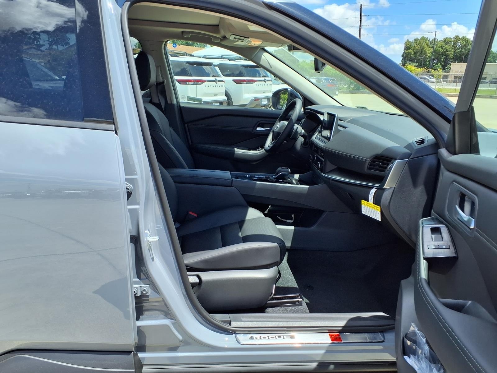 New 2026 Boulder Gray Pearl Nissan Dark Armor™ image 9