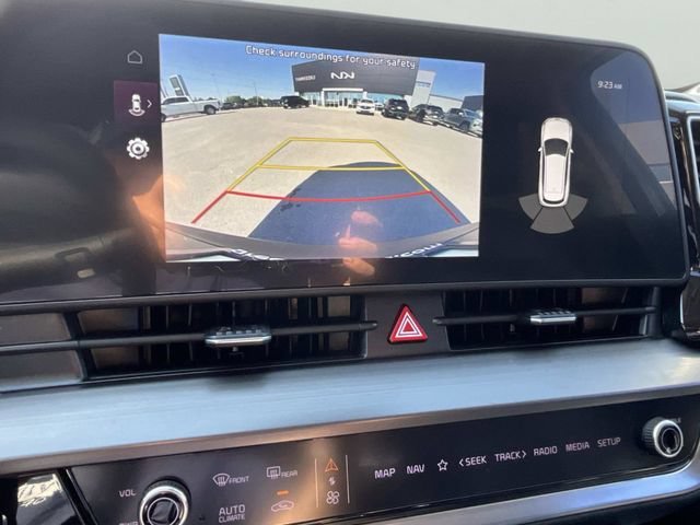Used 2023 Gravity Gray Kia EX image 33