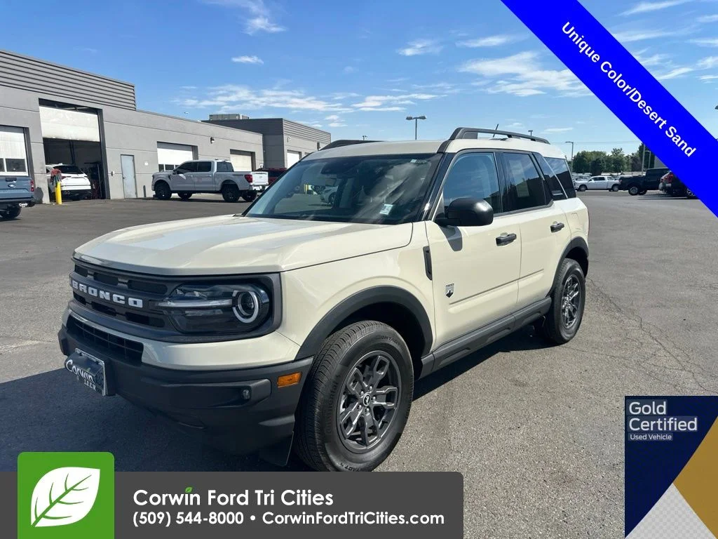 2024 Ford Bronco Sport Big Bend 4X4's photo