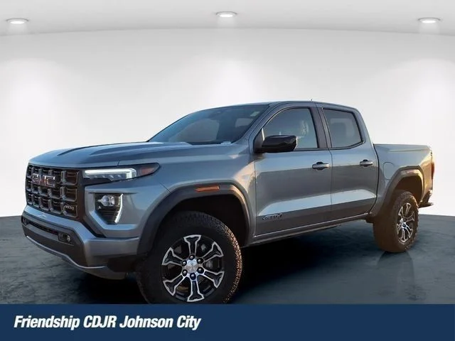2025 GMC Canyon 4WD AT4 Crew Cab Short Box's photo