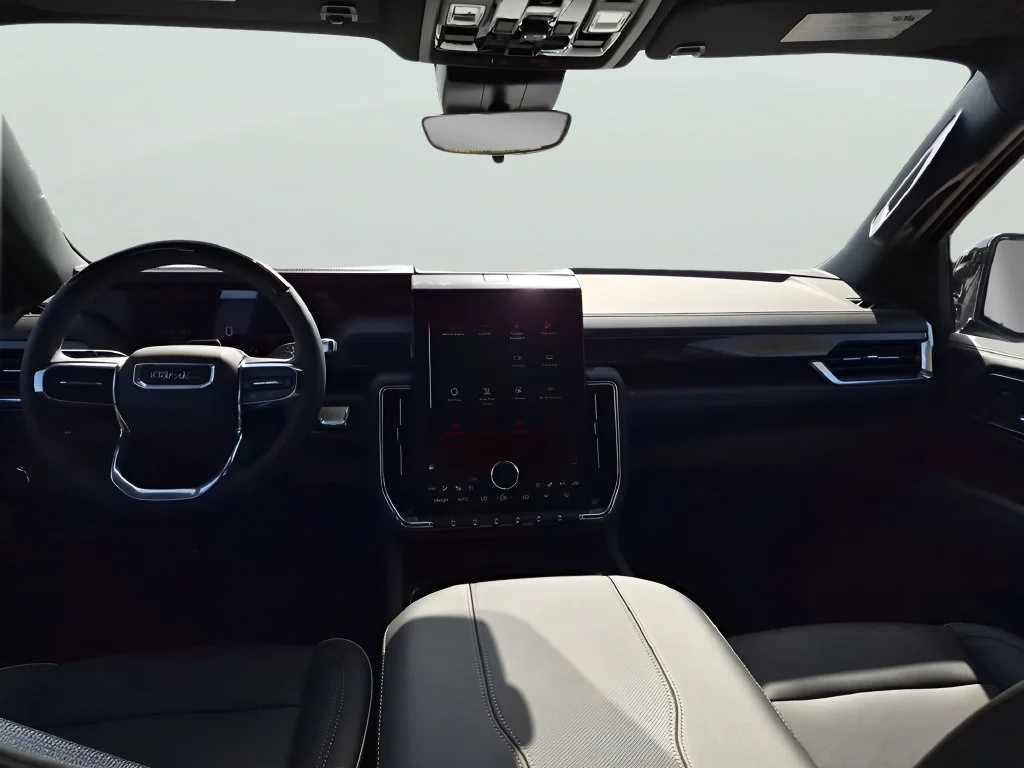 New 2026 Onyx Black GMC Elevation image 33