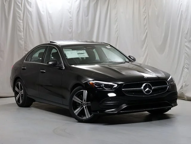 2026 Mercedes-Benz C-Class Sedan