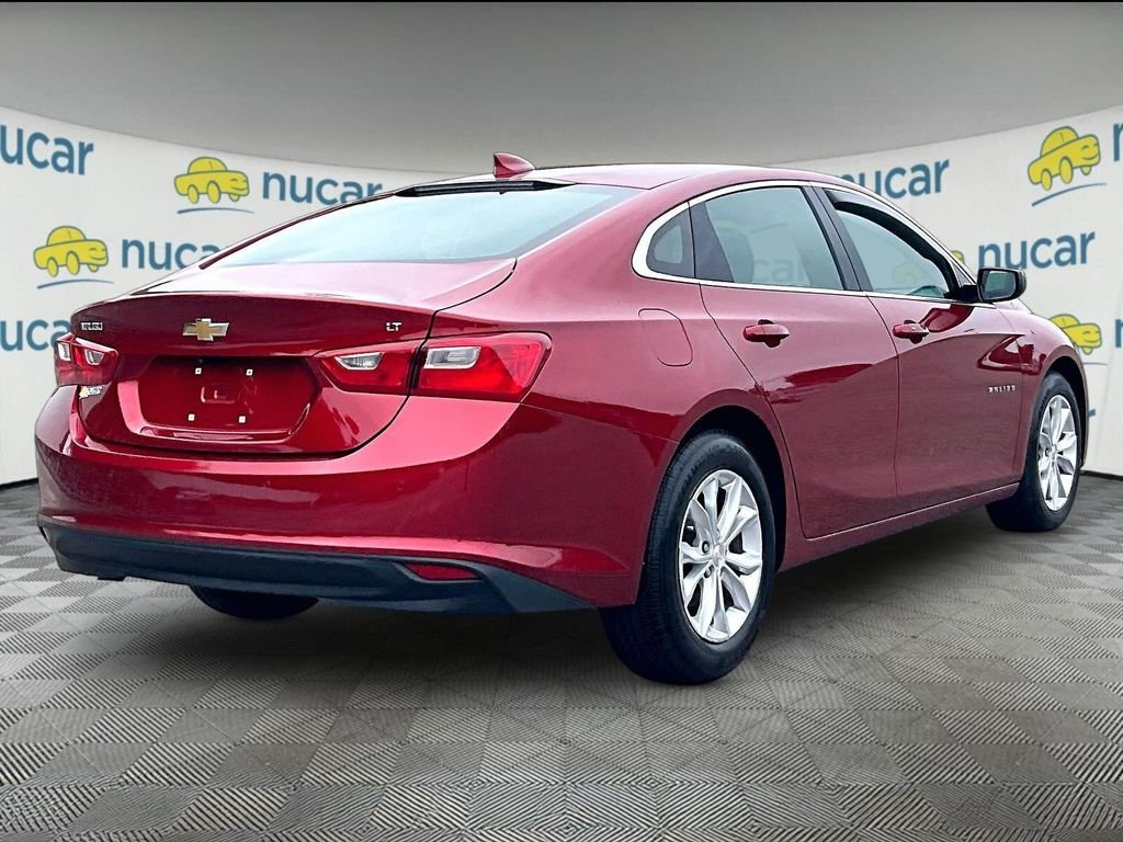 Used 2024 Red Chevrolet LT image 6