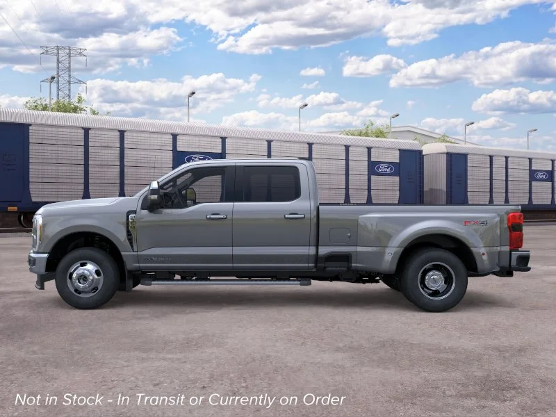 New 2026 Carbonized Gray Metallic Ford F-350® Lariat® image 17