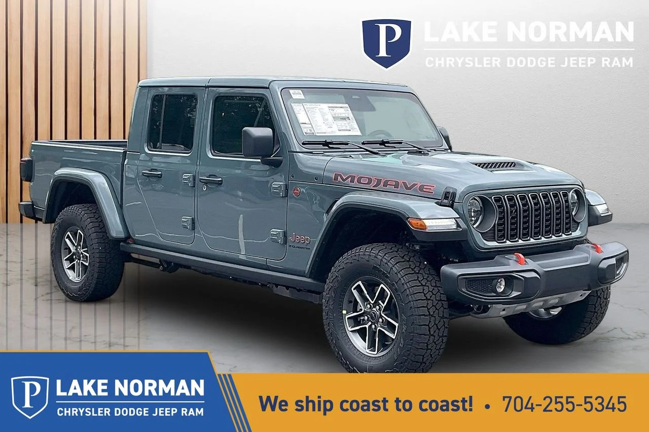 2026 Jeep Gladiator Mojave Auto's photo