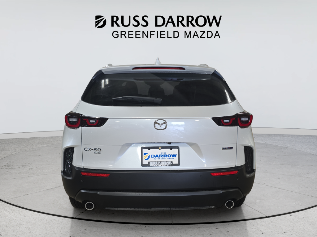 New 2026 Wind Chill Pearl Mazda Preferred image 4