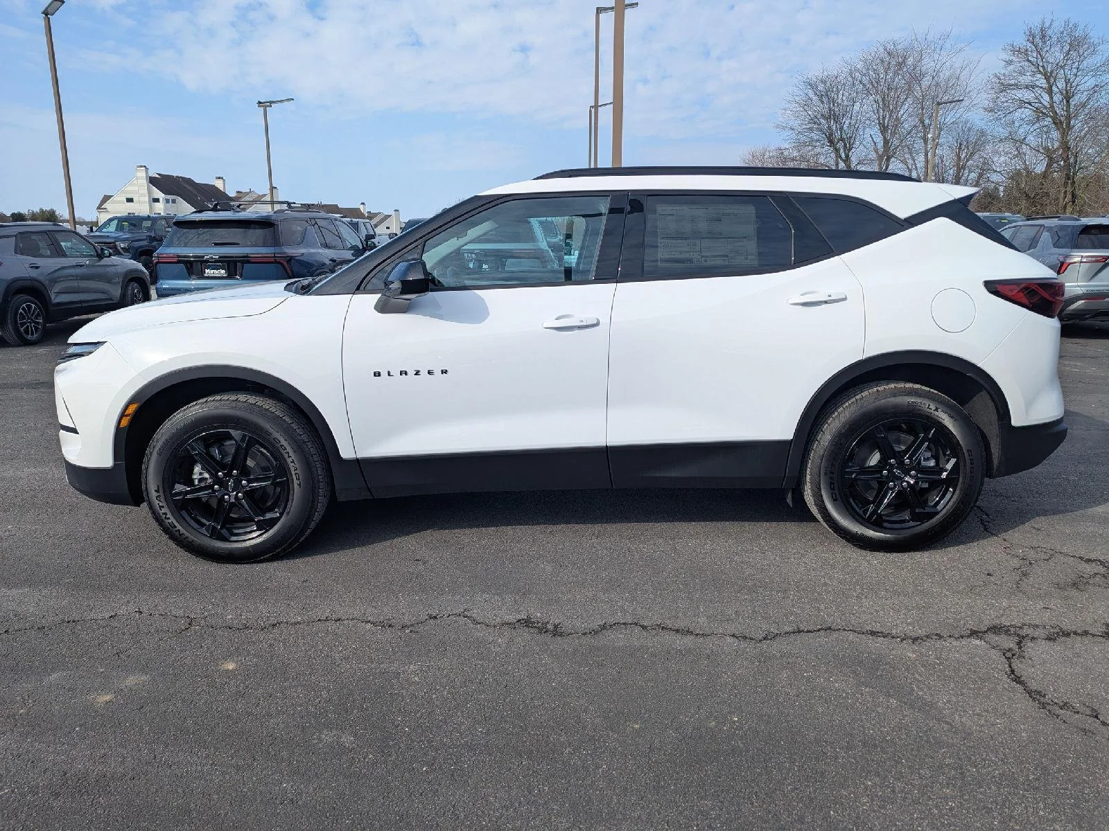 2026 Chevrolet Blazer 2LT - Photo 8