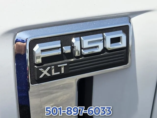 Used 2021 White Ford XLT image 17
