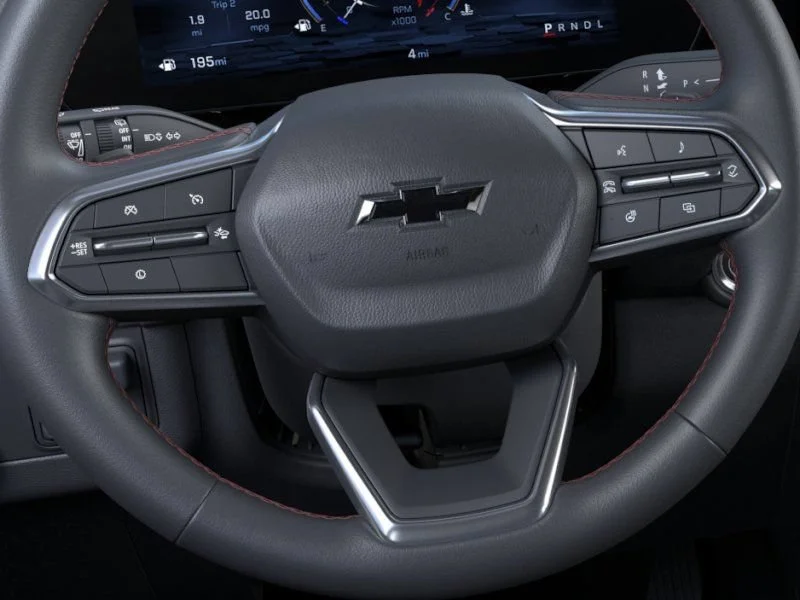 New 2026 Sterling Gray Metallic Chevrolet RST image 19