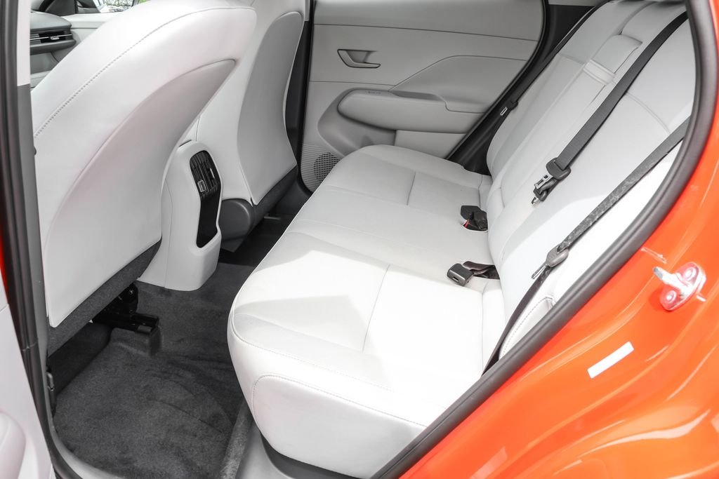 Certified Used 2026 Orange Hyundai SEL Sport image 29
